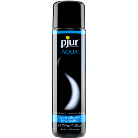 Lubrifiant Eau Aqua Pjur