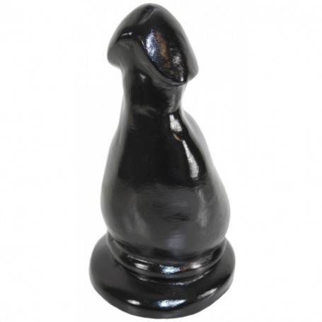 gode anal xxl - Enorme Gode Noir Nice - boxcoquine