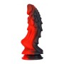 Gode Dragon XXL Rouge 6 cm