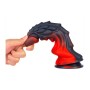 Gode Dragon XXL Rouge 6 cm