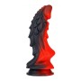 Gode Dragon XXL Rouge 6 cm