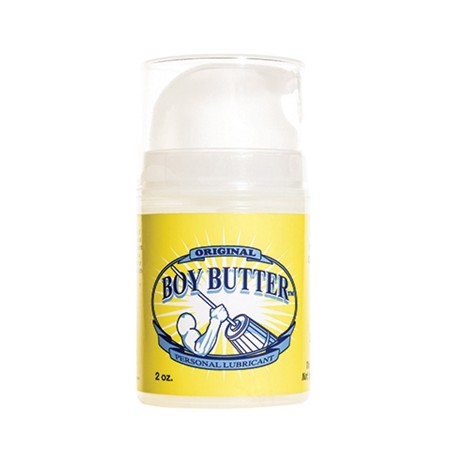 Boy Butter Lubrifiant Pompe Original 59 ml