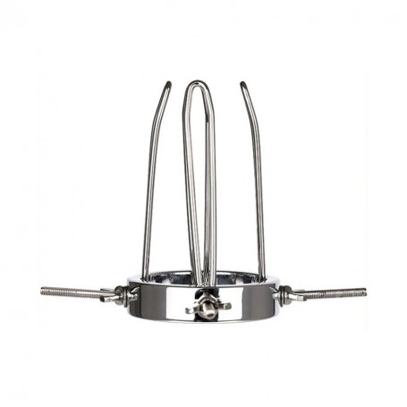 Long Speculum Anal Ouverture 6,5 cm