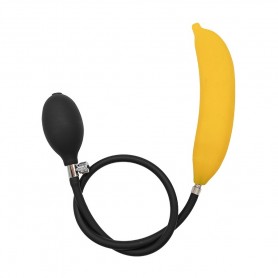 Gode Anal Gonflable Banane