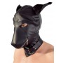 Masque de Chien Bouche Zippée