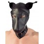 Masque de Chien Bouche Zippée