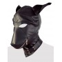 Masque de Chien Bouche Zippée