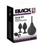 Coffret Plug Anal et Douche Anale