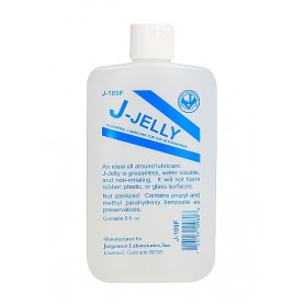 Lubrifiant J-Jelly Flask 240ML