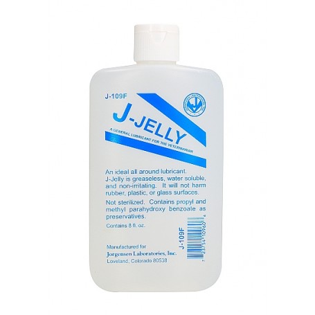 Lubrifiant J-Jelly Flask 240ML