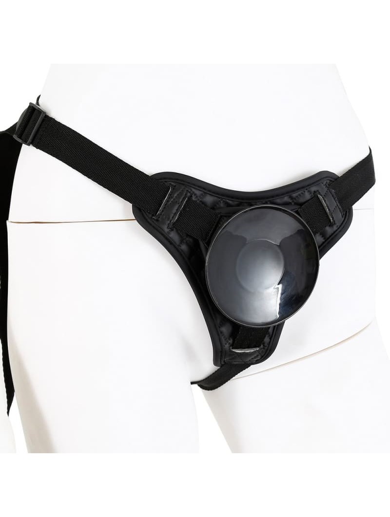 Harnais pour Gode Ventouse | Gode Ceinture | BoxCoquine