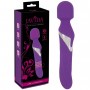 Vibromasseur Wand 2 en 1 Javida