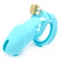 Cage de Chasteté en Silicone