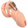 Cage de Chasteté en Silicone