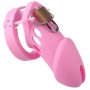 Cage de Chasteté en Silicone