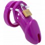 Cage de Chasteté en Silicone