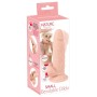 Gode Réaliste Bendable Small Nature Skin