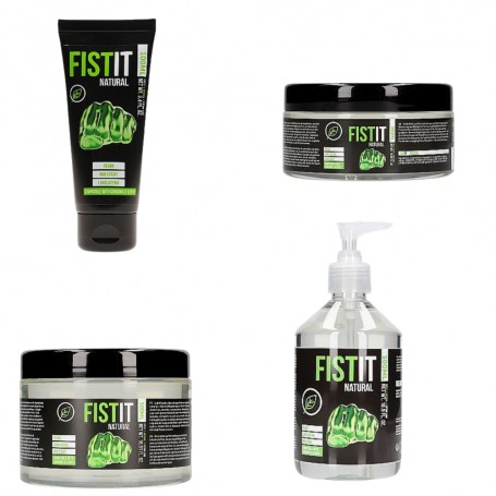 Lubrifiant Eau Fist It Natural