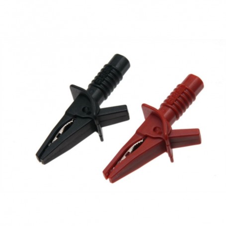 Pinces Electrostimulation Crock Clips