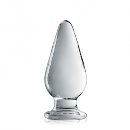 Plug Anal Verre Glossy N°26