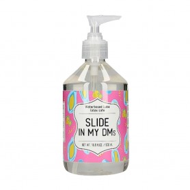 Lubrifiant Eau Slide in my DMs 500ml