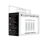 Pack de 4 Electrodes Longues