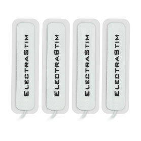 Pack de 4 Electrodes Longues