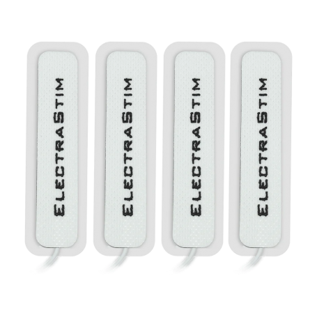 Pack de 4 Electrodes Longues