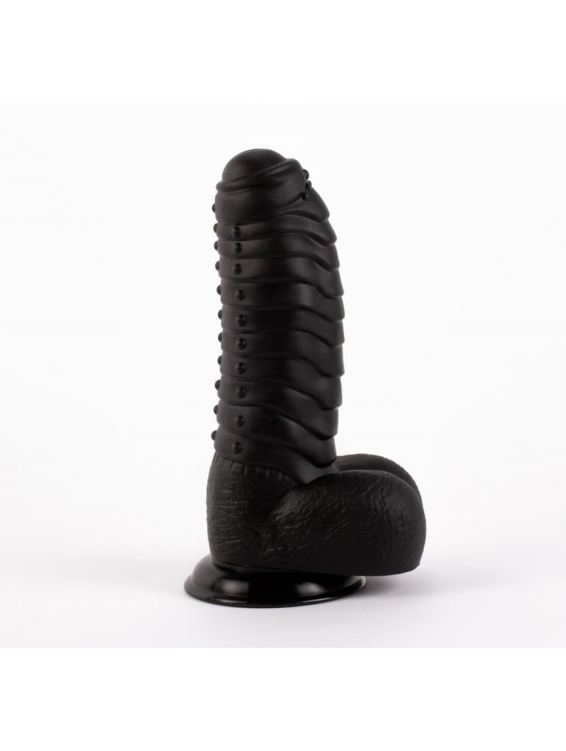 Gode Ventouse XXL Dragon 19x7cm - BoxCoquine