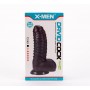 Gode Ventouse XXL Dragon 19x7cm