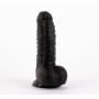 Gode Ventouse XXL Dragon 19x7cm