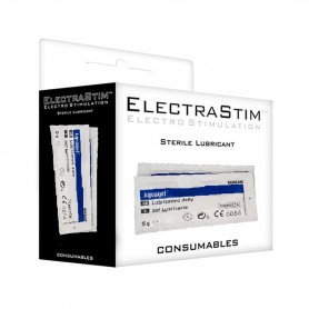 Dosettes Lubrifiant Stérile x10 Electrastim