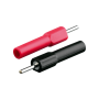 Adaptateur Electro 4mm vers 2mm Electrastim