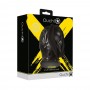 Cagoule Xtreme Zip-Up Bondage
