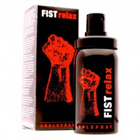 Relaxant Anal Fist Spray 15ml