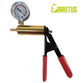 Pompe Pistolet avec Jauge de Pression Get Bigger