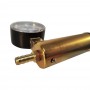 Pompe Pistolet avec Jauge de Pression Get Bigger