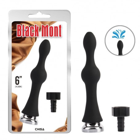 Embout de Douche Teasing Black Mont