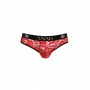 Slip Brave Rouge Anaïs for Men