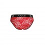 Slip Brave Rouge Anaïs for Men