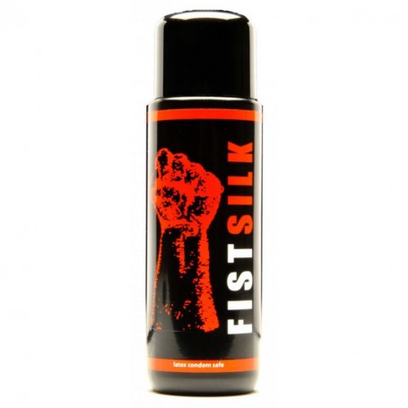 Lubrifiant Silicone Fist Silk 100ml