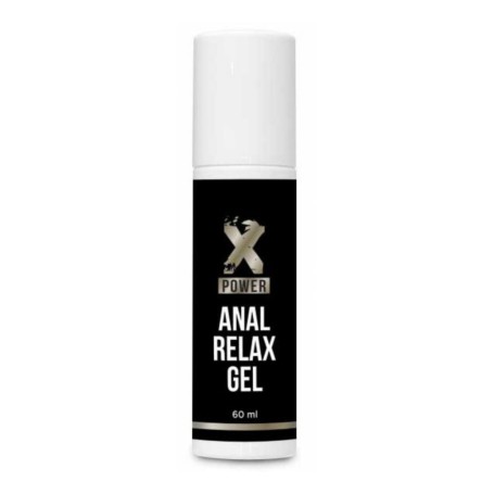 Gel Anal Relax X Power