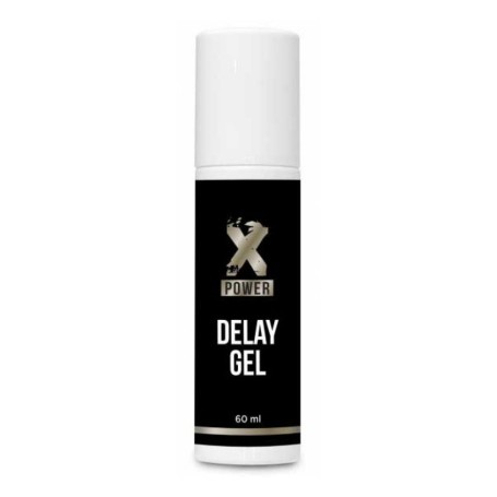 Gel retardant Delay Gel X Power