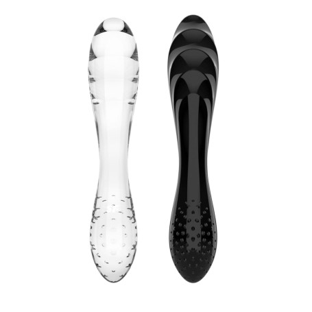 Gode Verre Dazzling Crystal 1 Satisfyer