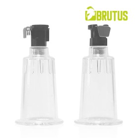Cylindres pour Pompes à Seins Brutus
