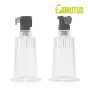 Cylindres pour Pompes à Seins Brutus