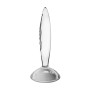 Plug Anal Verre Sparkling Crystal