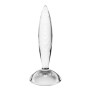 Plug Anal Verre Sparkling Crystal