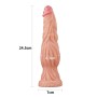 Gode Silicone Peau Réaliste Nature Cock