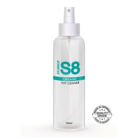 Spray Hygiène Sextoys Organic S8